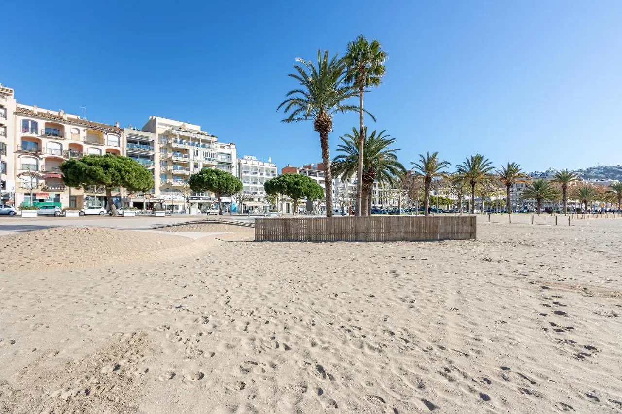 Badia De Roses 1 New Apartment 0*,